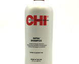 CHI Infra Shampoo Moisture Therapy Shampoo 32 oz - £25.51 GBP