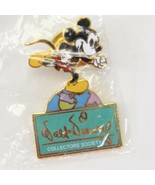 Walt Disney Collectors Society Mickey Mouse Pin - €5,90 EUR