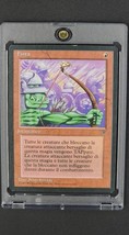 1995 Magic The Gathering Italian Legends Finta / Feint Only Printing Vintage NM - £4.67 GBP