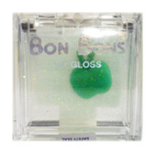 Bon Bons Lip Gloss Green Apple - $1.99
