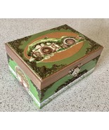 Tolkien Inspired Hobbit Wooden Trinket Box -Style 2 - $12.00