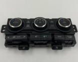 2010-2014 Mazda CX-9 AC Heater Climate Control Temperature OEM E04B50006 - $53.99