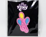 My Little Pony Pinkie Pie Cutie Mark 1.5&quot; Enamel Pin Figure Official Has... - $19.99