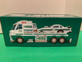 Nib - Hess 2016 Toy Truck And Dragster - £33.72 GBP