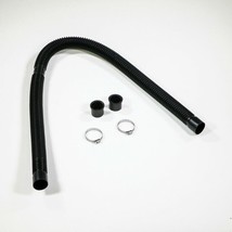 OEM Washer Drain Hose Extension with Adapter&amp;Clamp For Hotpoint HBXR1060... - $57.39