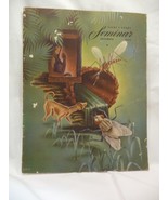 Seminar Medical Booklet Sharp &amp; Dohme Vol 5 NO. 2 November 1943 - $20.62 CAD