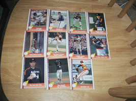 1991 Pacific Nolan Ryan Trading Cards Red &amp; Blue Border - £9.48 GBP
