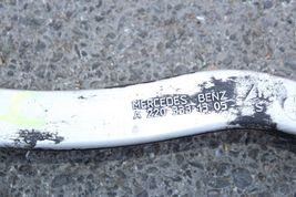 00-06 MERCEDES CL500 FRONT DRIVER LEFT LOWER CONTROL ARM BALL JOINT J2995 image 6