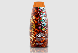 Ed Hardy Butter Me Brown Indoor Tanning Bed Lotion Dark Bronzer - 10 Oz - €14,46 EUR