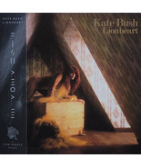 Kate Bush - Lionheart (Dirty Pink Vinyl LP 2023, 2018 Remastered, 180g) - £43.84 GBP