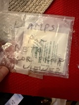 Rare Neuf Ancien Stock Lot O 2 Mini Lampe bulb pour beta Couleur Anti Ga... - $56.92