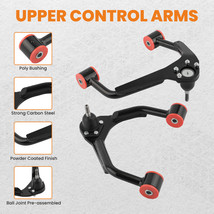 Lowering Control Arms Alignment Arms for 2007-2015 Chevy Silverado Sierra 1500 - £133.86 GBP