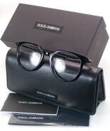 D&amp;G Dolce &amp; Gabbana DG 3288 501 Black EYEGLASSES GLASSES FRAME 48-19-140... - $124.85