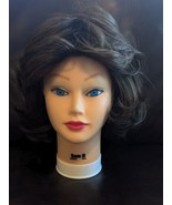 Toni Brattin Wig Brown Short Curly Cute!! - $30.00