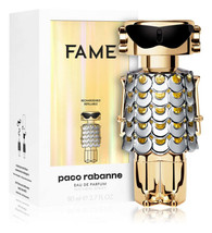 Paco Rabanne Fame 2.7oz EDP Spray Refillable - £77.35 GBP