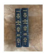 The Emergence of Lincoln, Vol.1&2, Allan Nevins, Easton Press 1st Ed (1988) NEW - $266.31