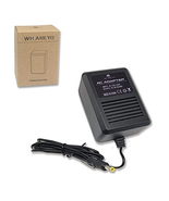 AC Power Supply Adapter Wall Charger for Genesis 2 &amp; 3 - £13.02 GBP