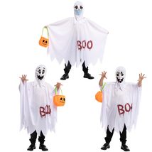 Spooktacular Creations Halloween Child Friendly Ghost Costume, Halloween... - $17.50