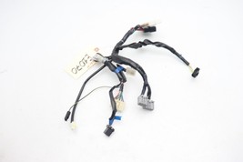 2004 SUBARU FORESTER XS XT DASH INSTRUMENT PANEL WIRE HARNESS E1070 image 2