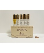 Nemat Perfume Oil Discovery Set Rollerball Travel Mini 0.085 fl oz 2.5 m... - €34,49 EUR