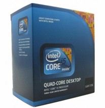 Intel Core i5 Processor i5-650 3.20GHz 4MB LGA1156 CPU, Retail - £45.36 GBP