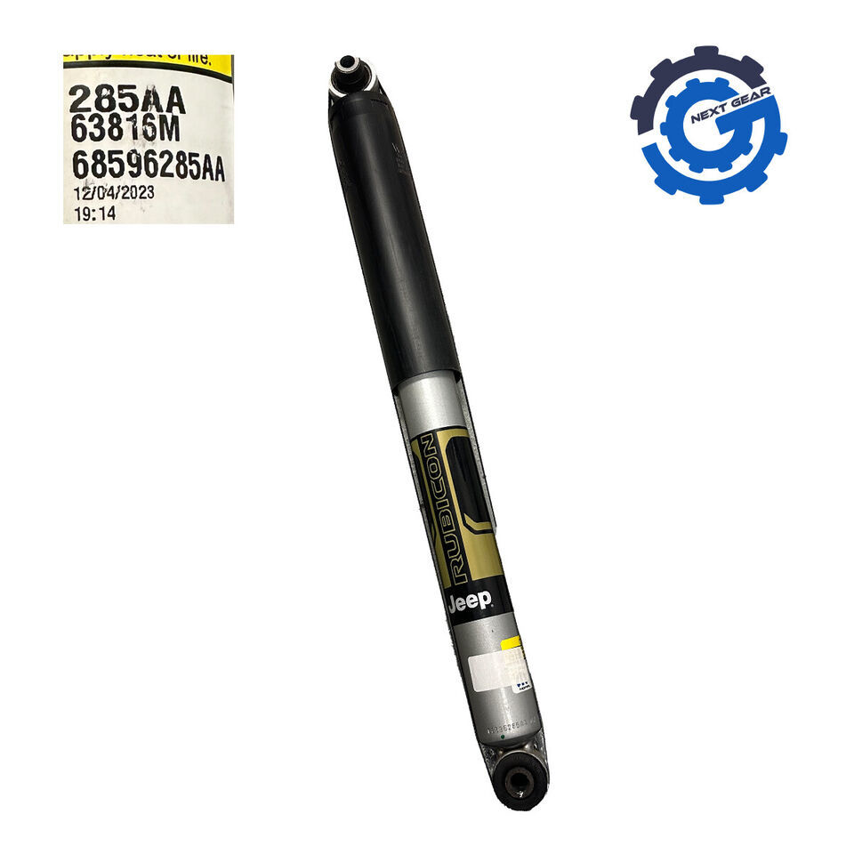 NEW OEM MOPAR REAR RUBICON SHOCK 2018-24 JEEP WRANGLER 392 33-310480 685... - $112.16