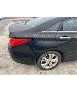 Passenger Quarter Panel VIN B 8th Digit Metal Roof Fits 11-14 SONATA 104944811 - $540.86