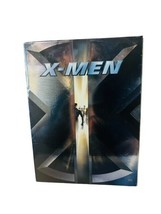 X-Men: Original 2000 Hugh Jackman Rogue Storm Wolverine Magneto Movie DVD Case - £6.39 GBP