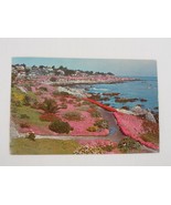 Lover&#39;s Point Pacific Grove, Monterey Peninsula, California CA Postcard - $3.46 CAD