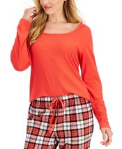 Jenni by Jennifer Moore Womens Solid Long-Sleeve Pajama Top Only,1-PC,X-Large - £19.29 GBP