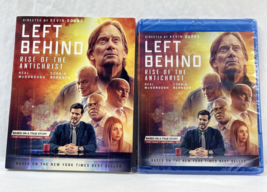 Left Behind: Rise of the Antichrist (2023, Blu-Ray) Brand New &amp; Sealed! - £13.27 GBP