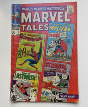 Marvel Tales #7 King Size Comic Book Mar  1967 Annual  The Enforcers - £9.49 GBP
