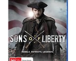 Sons of Liberty Blu-ray | Region B - $27.89