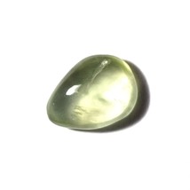 2.14 Carats TCW 100% Natural Beautiful Prehnite Pear Cabochon Gem By DVG - $9.79