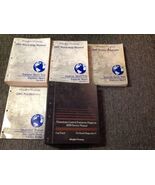 2001 Ford Esploratore Sport Trac Servizio Negozio Riparazione Manuale Se... - $283.33