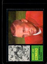 1962 Topps #141 Bobby Joe Conrad Exmt Sp Cardinals *X33877 - £6.20 GBP