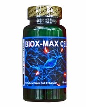 BIOXMAX CELL celulas madres Capsules madre cell bioxcell  AFA biocell, bioxtron - $12.65