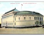 Corcoran Art Gallery Building Washington DC UNP DB Postcard N21 - £1.54 GBP