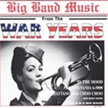 Big Band Music from the War Years Cd - £8.37 GBP