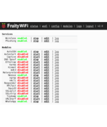 FruityWifi Pineapple Pi Wifi Auditing Raspberry Pi 3 On A Fast Micro Sd - £3.99 GBP+