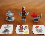 LEGO Marvel 2023 Advent Calendar 76267 - Iron Man Workbench Toolbox Arc ... - £7.98 GBP