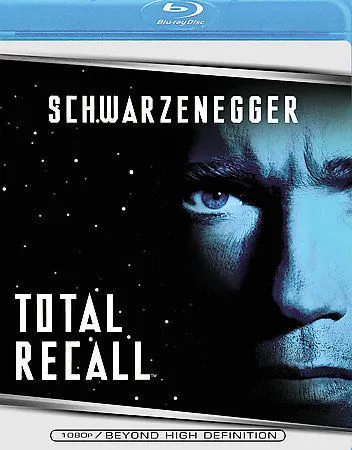 Total Recall - Blu-ray ( Ex Cond.) - $12.80