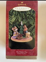 Hallmark Keepsake Ornament “The Perfect Tree&quot; - 1997 Christmas - £4.47 GBP