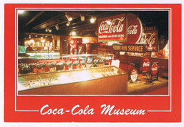 Postcard Elizabethtown Kentucky Schmidt&#39;s Museum Of Coca Cola Memorabilia - $3.95