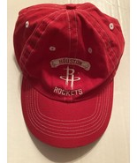 NBA Houston Rockets youth cap red toyota hat Pro Sport Image - $21.03 CAD