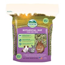 Oxbow Animal Health Botanical Hay Small Animal Treat 1ea/15 oz - £7.84 GBP