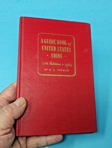 1964 A Guide Book of United States Coins  - £7.92 GBP