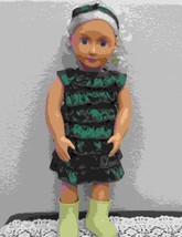 Our Generation 18&quot; Holiday Doll by Battat Audrey-Ann - £24.77 GBP