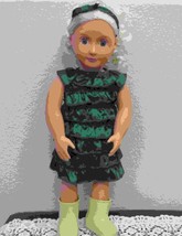 Our Generation 18&quot; Holiday Doll by Battat Audrey-Ann - £24.84 GBP