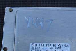 2001-2006 w215 MERCEDES CL500 ENGINE CONTROL MODULE ECU ECM V447 image 2